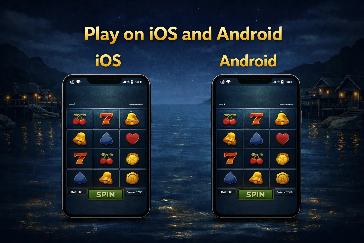 Big Bass Bonanza Mobile Play