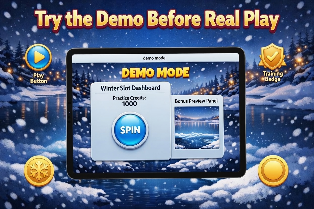 Big Bass Christmas Bash demo