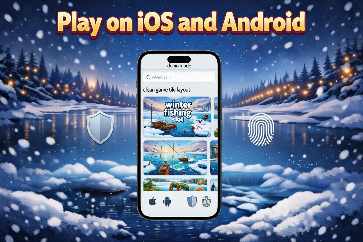 Big Bass Christmas Bash mobile