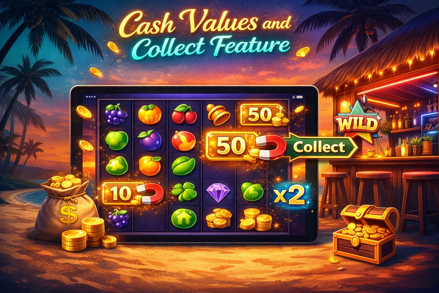 Big Bass Tropicana Overview