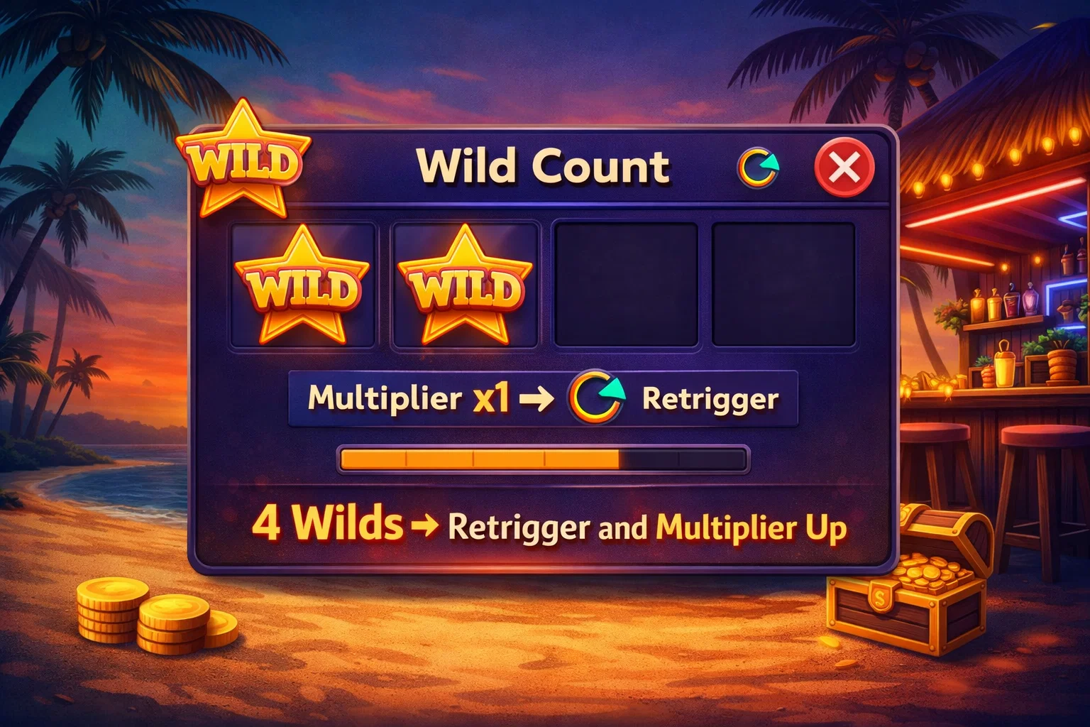 Big Bass Wilds