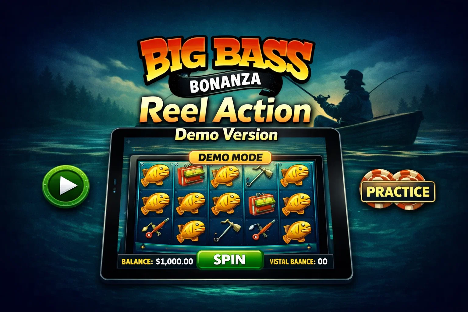 Big Bass Demo Version