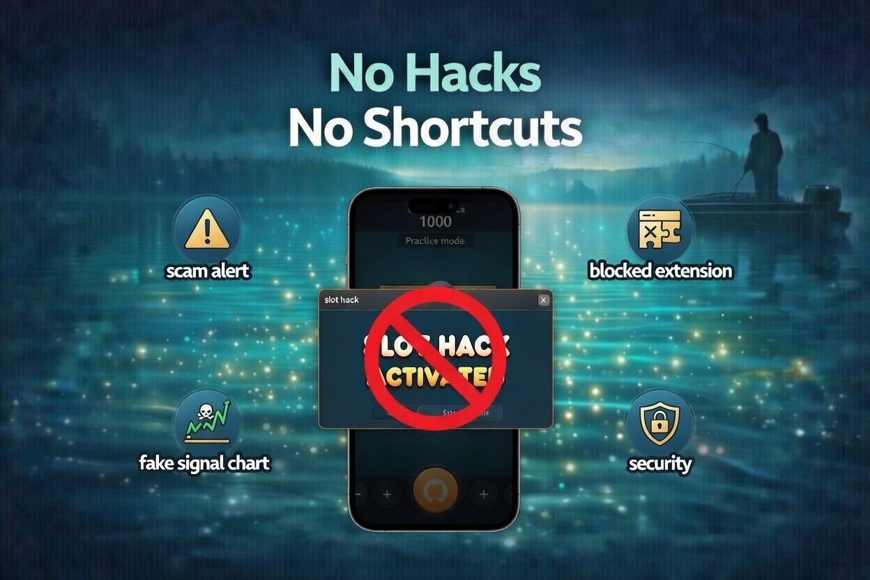 Big Bass Floats My Boat scam warning