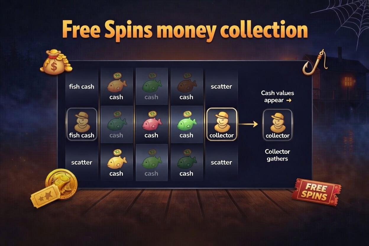 Big Bass Halloween Bonus