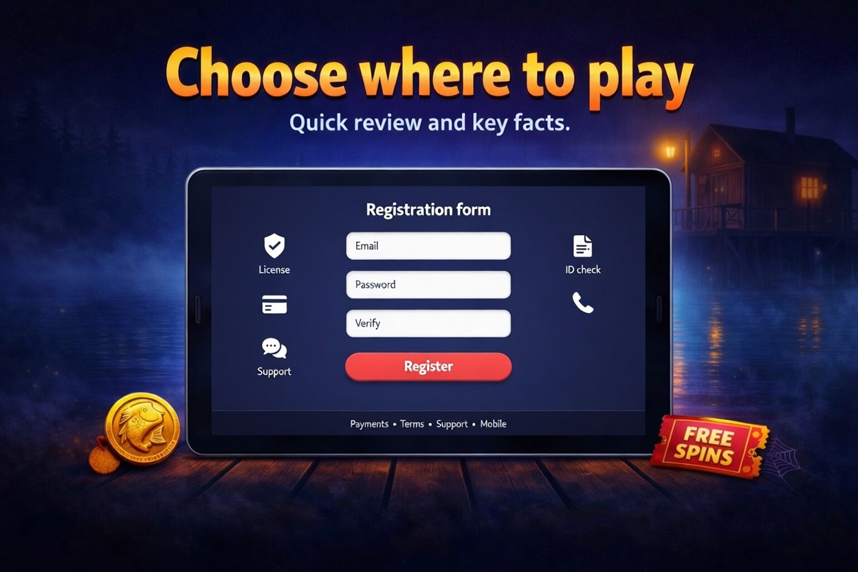 Big Bass Halloween Signup