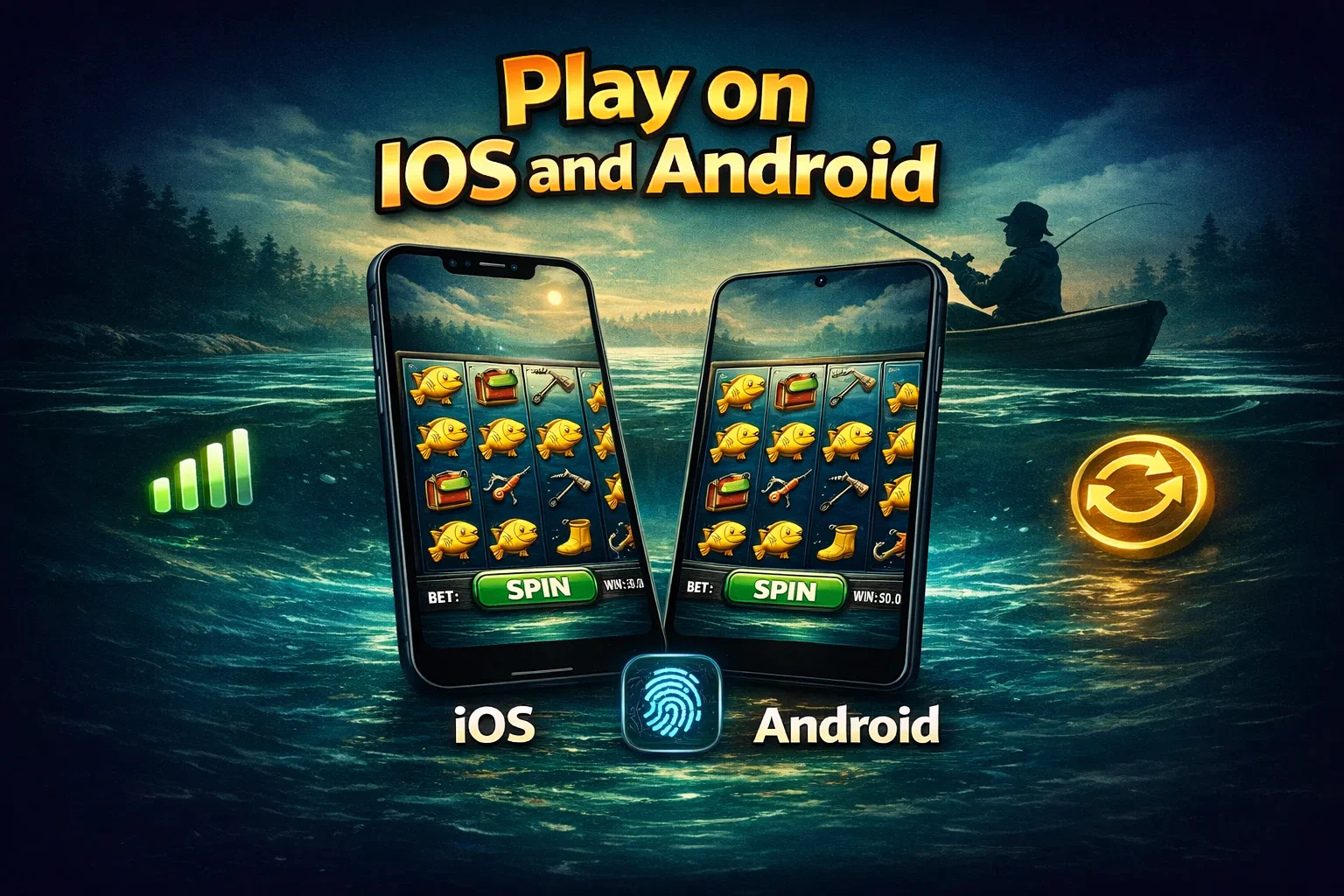 Big Bass Mobile Play