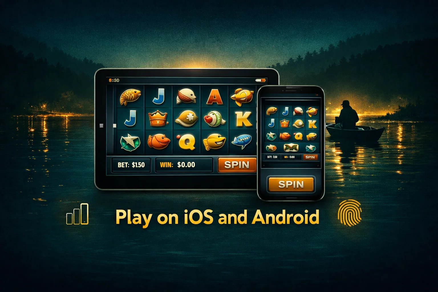Big Bass Mobile Play
