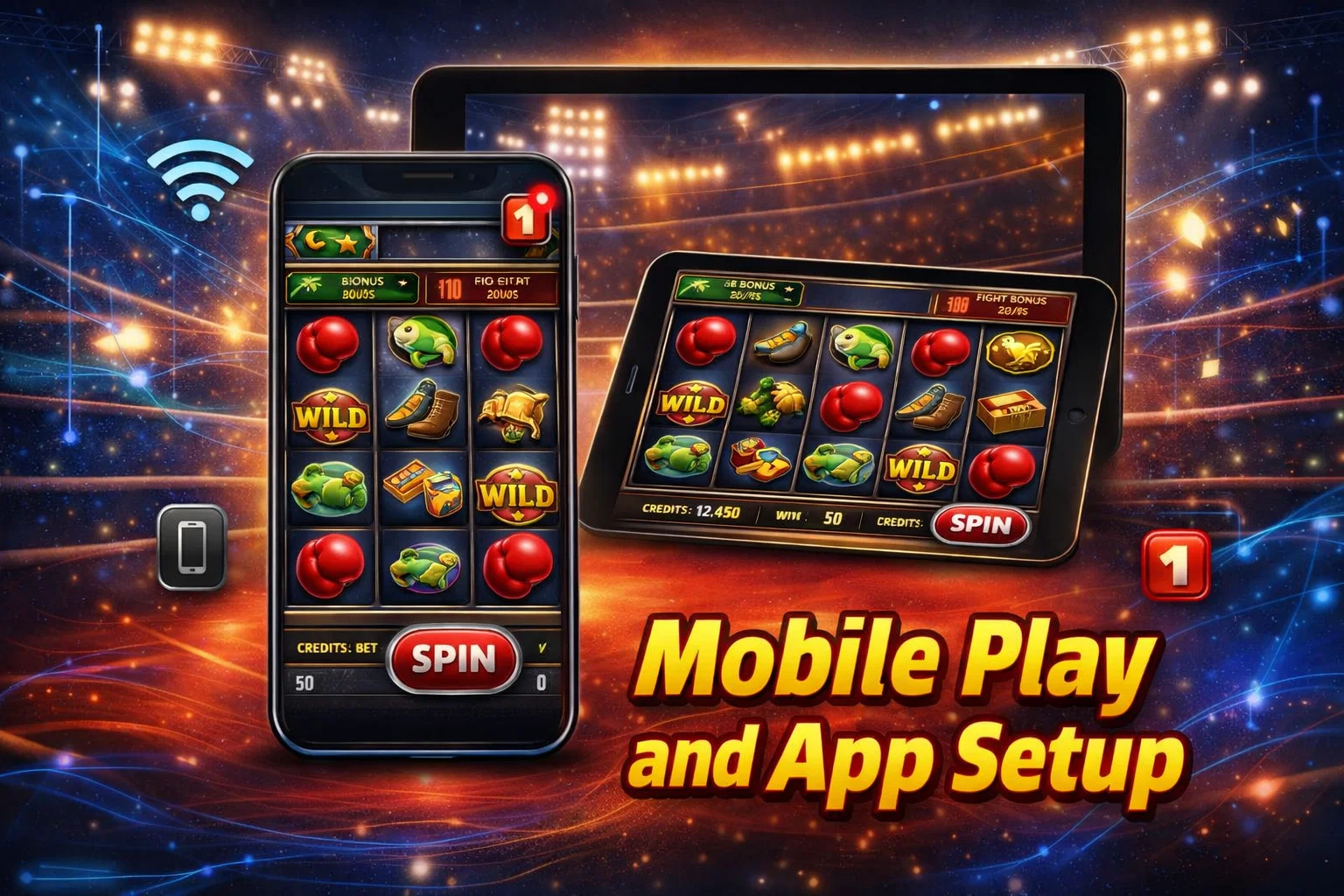 Big Bass Mobile Play