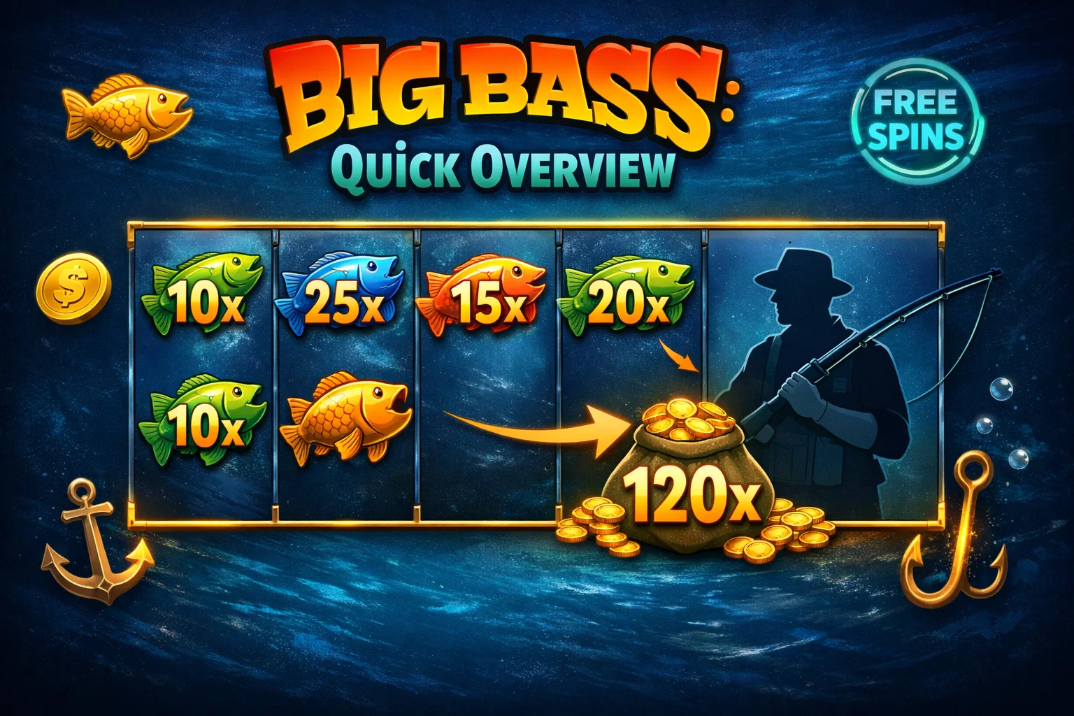 Big Bass quick overview
