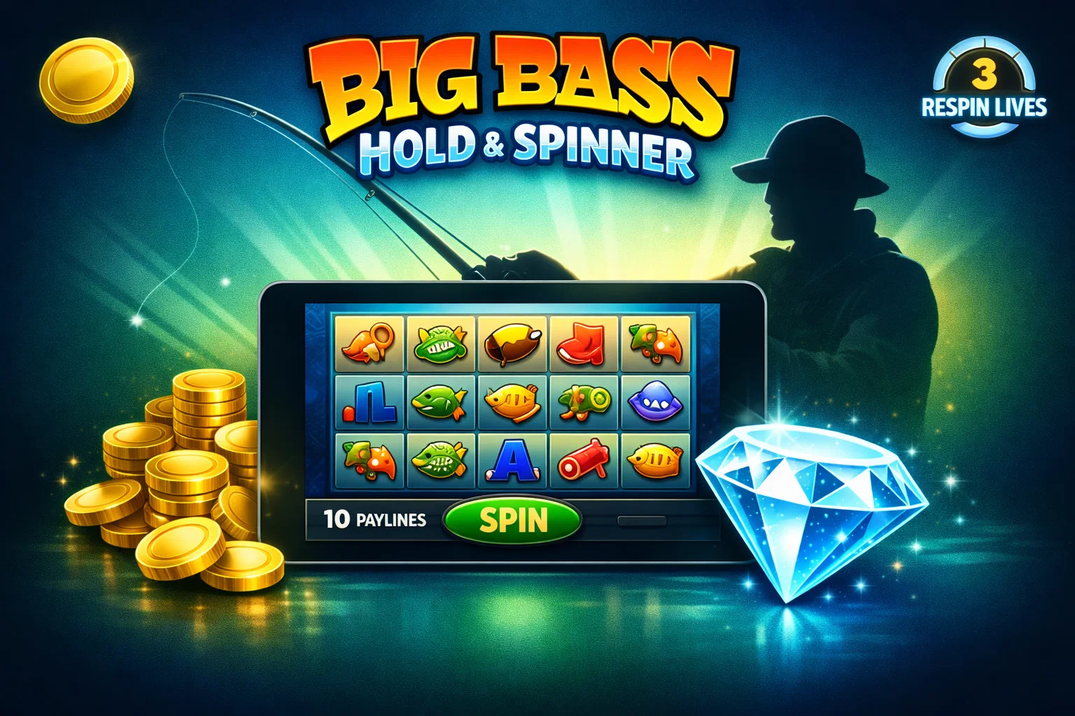 Big Bass Hero banner