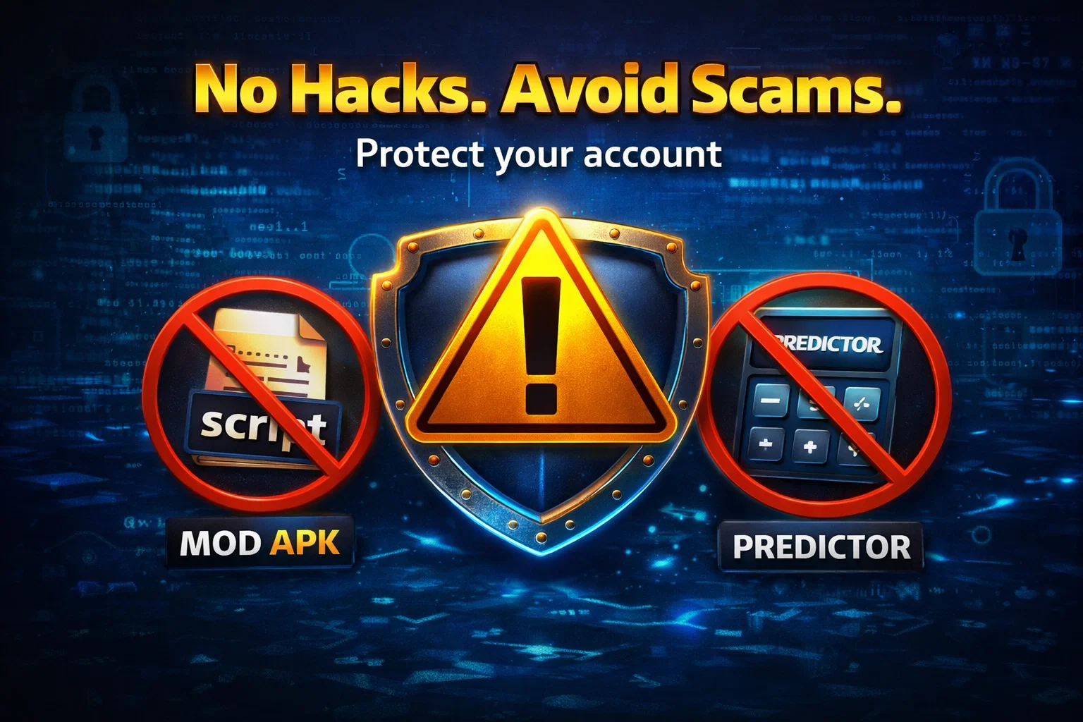 Big Bass scam warning