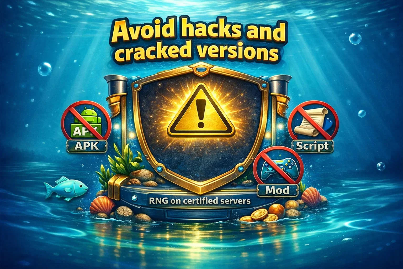 Big Bass Splash security