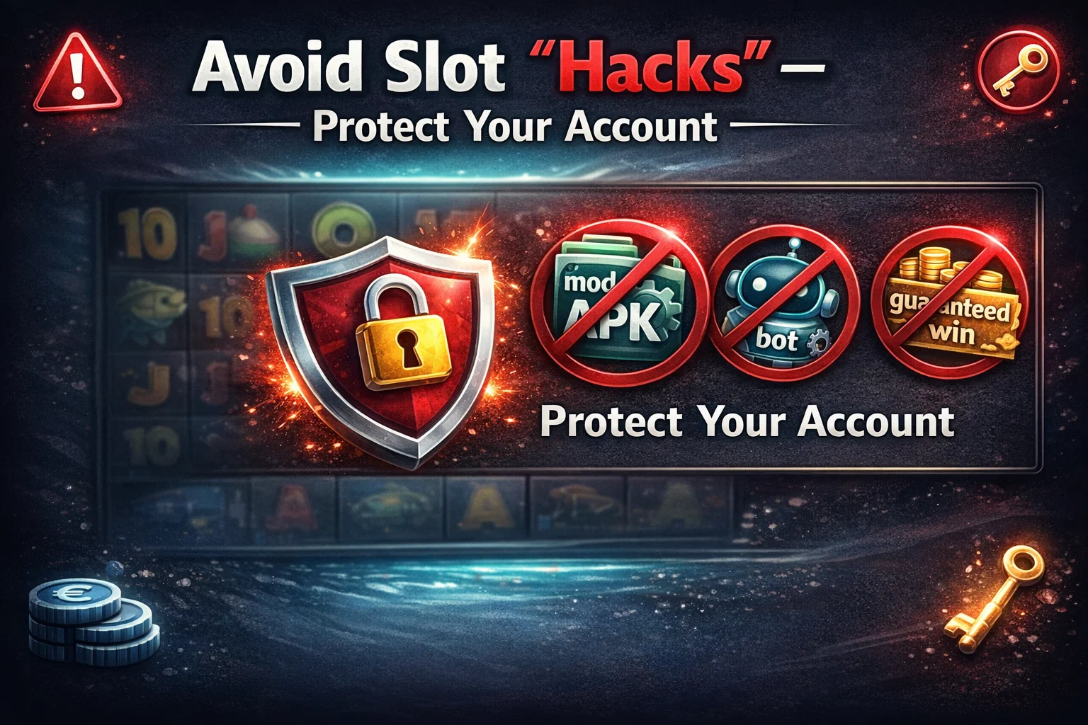 Bigger Bass Bonanza avoid hacks